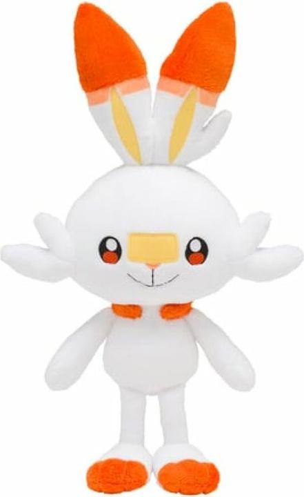 Actual product image Boti Hopplo - Scorbunny (20 cm)