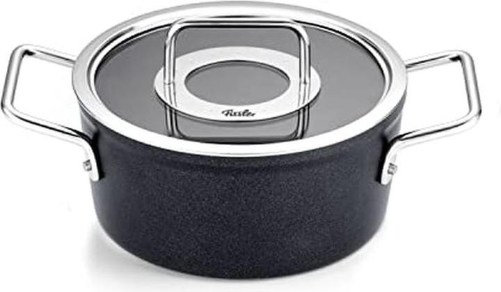 Actual product image Fissler Cooking pot (20 cm, Pot, Aluminium, Stainless steel)