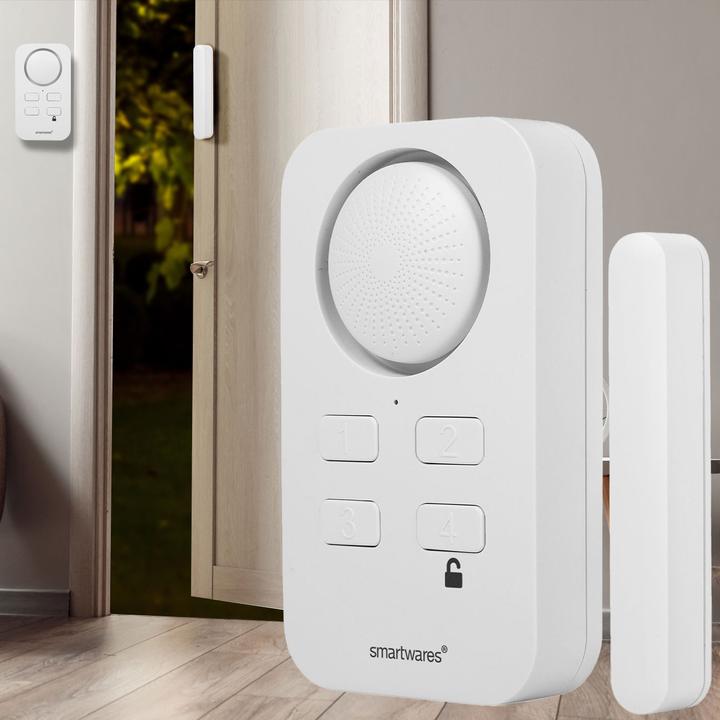 Image du produit Smartwares SMA-40252