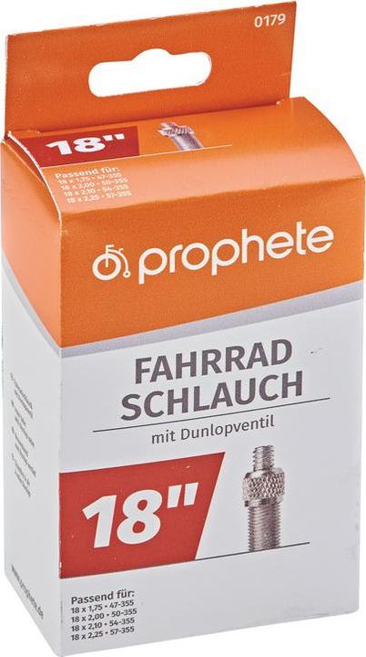Actual product image Prophete Boost (Dunlop (DV), 18", 40 mm)