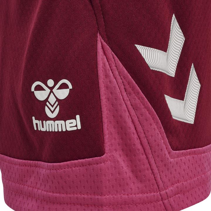 Actual product image hummel Lead Poly Shorts Kids (164)
