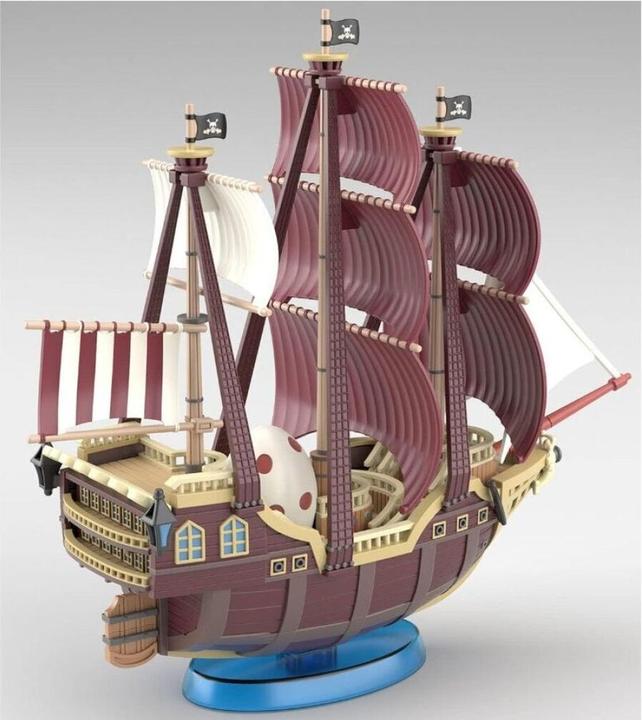 Actual product image Bandai One Piece - Oro Jackson Grand Ship