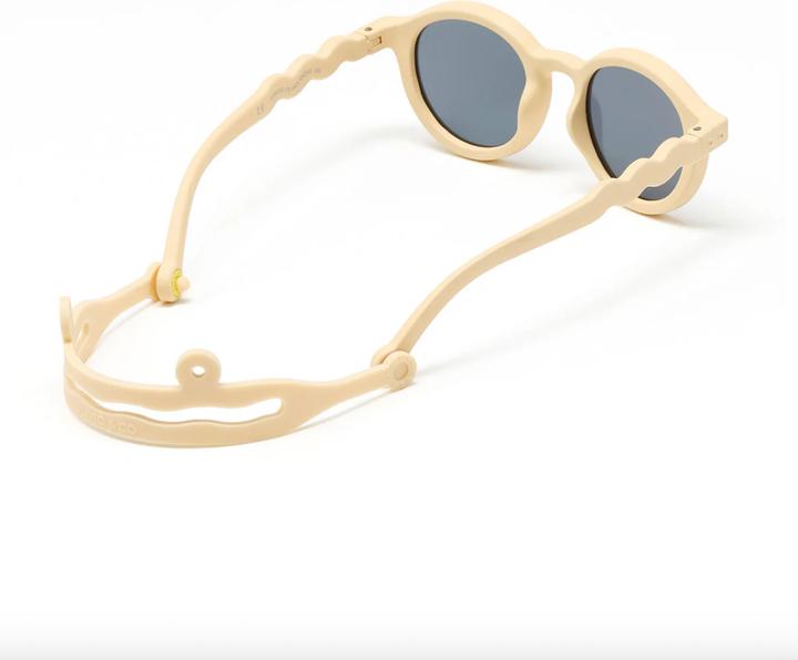 Actual product image Olivio & Co Toddler Ovale Sonnenbrille Desert Sand