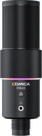 Immagine prodotto Comica Kit di microfoni USB a condensatore cardioide RGB