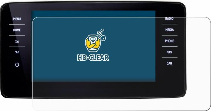 Actual product image BROTECT Screen Protector Clear