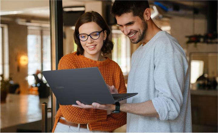 Actual product image ASUS NB BM1503CDA-S70031X 15.6" FHD (15.60", 512 GB, 16 GB, DE, AMD Ryzen 5 7535U)