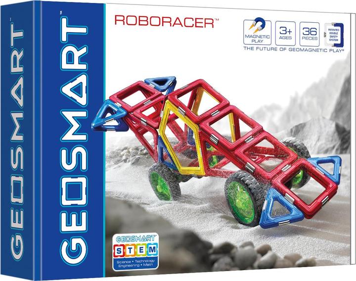 GeoSmart Robo Racer
