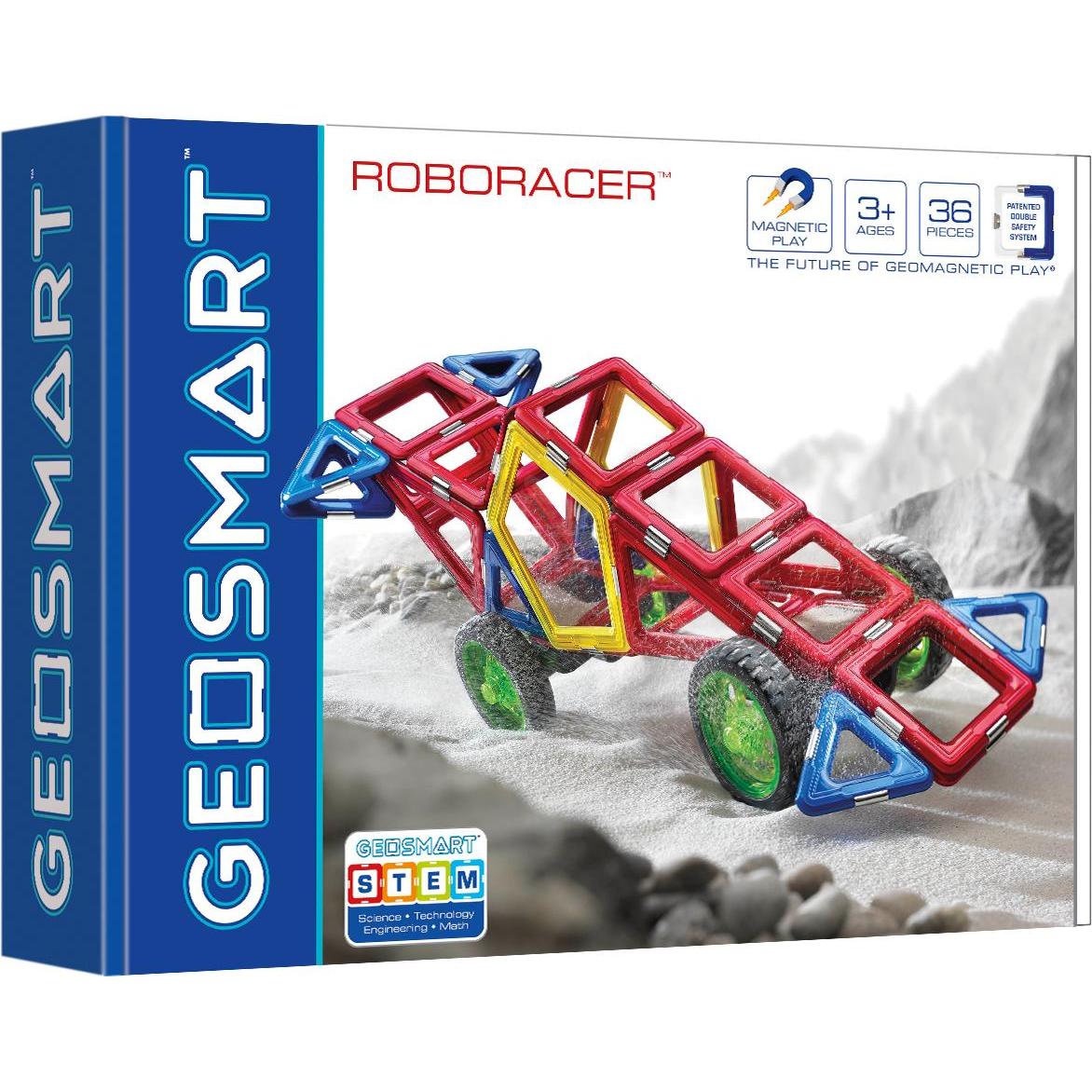 GeoSmart Robo Racer