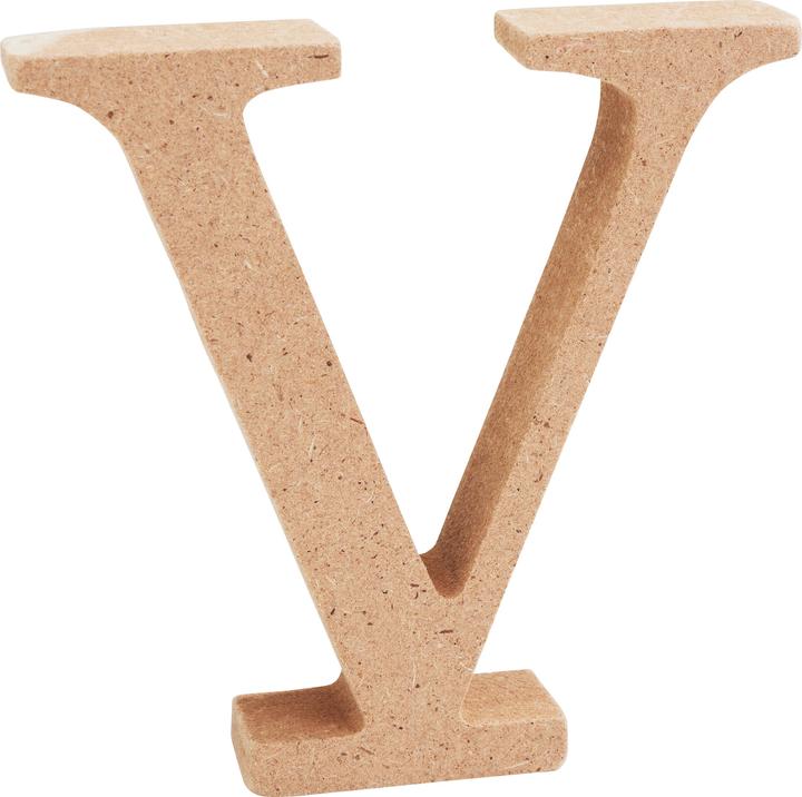 Produktbild VBS MDF Buchstabe