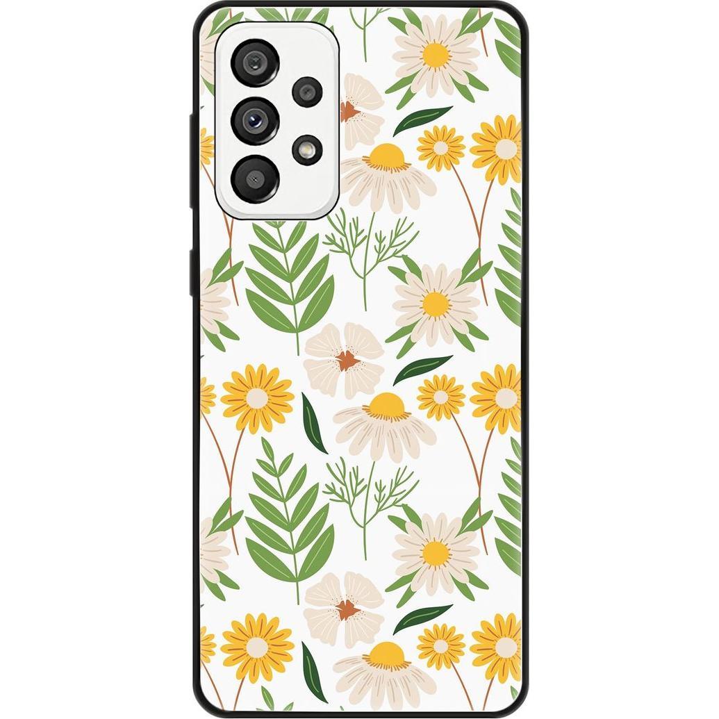 Thumbnail - König Design Hülle Handy Schutz für Samsung Galaxy A73 5G Case Cover Tasche Bumper Etuis TPU (Samsung Galaxy A73 5G), Sm...