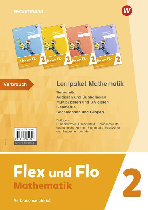 Produktbild Flex und Flo / Flex und Flo - Ausgabe 2021 (Deutsch, 2021)
