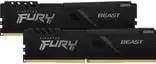 Image du produit Kingston FURY Beast (2 x 32GB, 3200 MHz, RAM DDR4, DIMM)