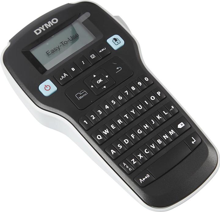 Produktbild Dymo LabelManager 160 6/9/12 mm D1-Bänder QWY UK/HK/ANZ