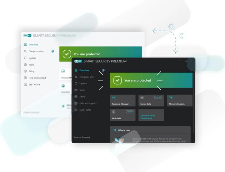 Produktbild ESET ESD HOME Security Premium 1 User 1 Year (1 User, 12 Monate)