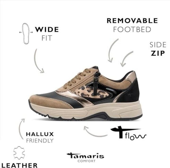 Actual product image Tamaris Sneaker (39)