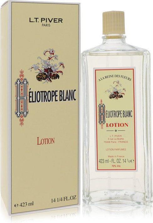 Actual product image LT Piver Heliotrope Blanc (Eau de toilette, 421 ml)