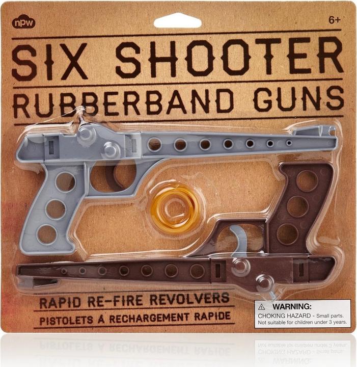 Actual product image NPW Six Shooter (22 cm)