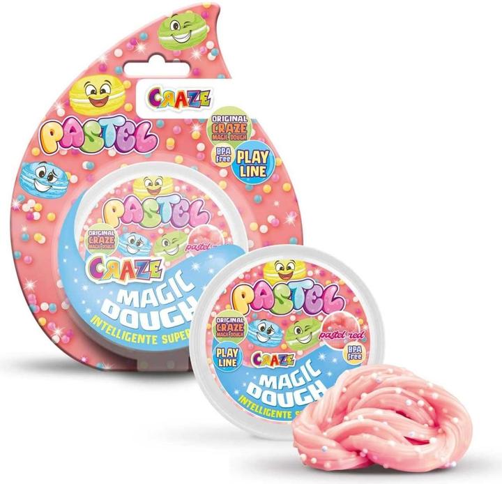 Actual product image Craze Magic Dough Play 35g assorted