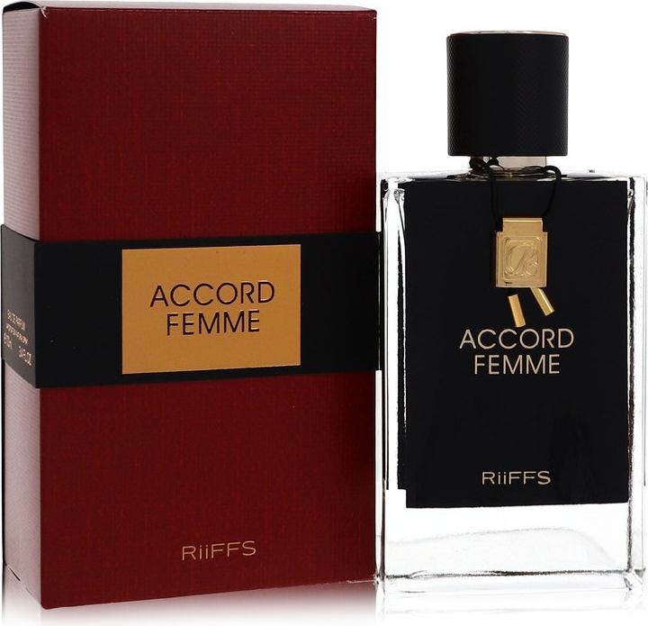 Produktbild Riiffs Accord Femme (Eau de Parfum, 100 ml)