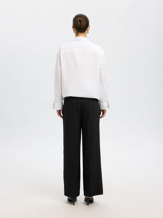 Produktbild Selected Femme Gewebte Hose mit weitem Bein (W44/L30)