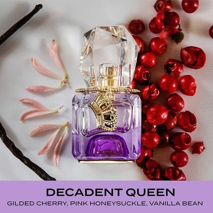 Produktbild Juicy Couture Play Decadent Queen Eau de Parfum (Eau de Parfum, 15 ml)