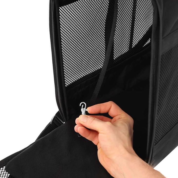 Produktbild Granori Hundetransporttasche (Hund, Katze, Kleintier, Atmungsaktiv)