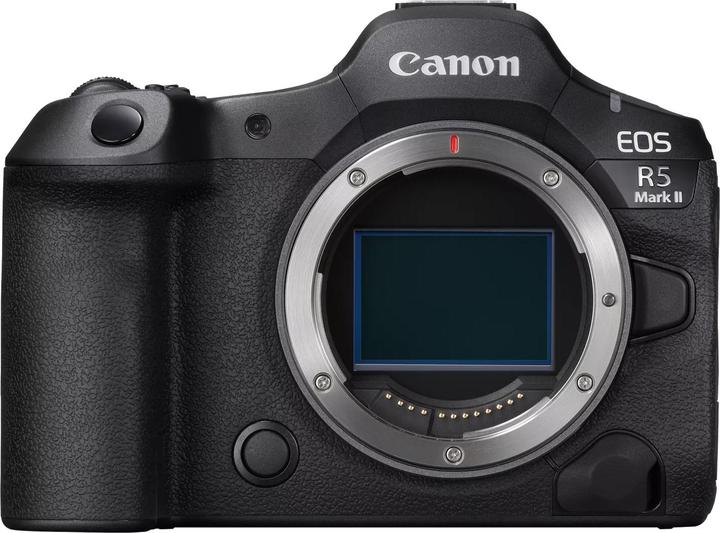 Produktbild Canon EOS R5 Mark II (45 Mpx, Vollformat)