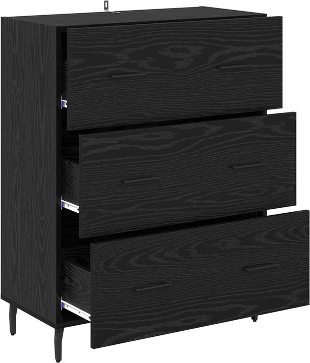 Produktbild vidaXL Sideboard (34 x 69.50 x 90 cm)