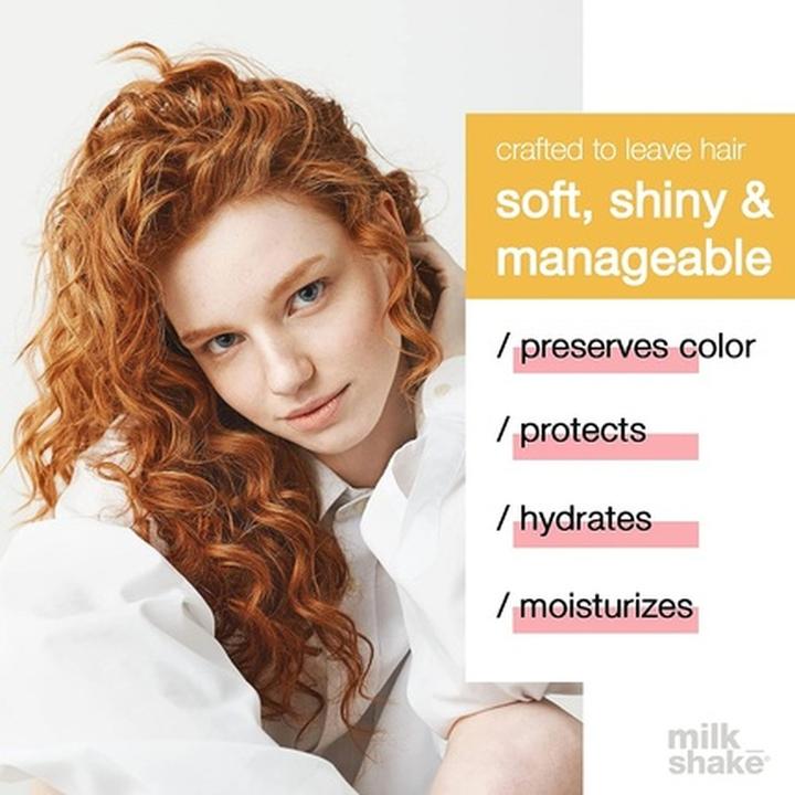 Actual product image Milk_Shake Milk Shake Color Maintainer Conditioner 1000 ml, 1 piece (1000 ml)