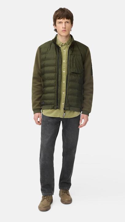 Actual product image Camel Active Blouson im Stepp-Fleece-Mix (28)