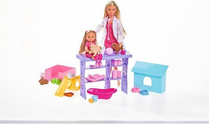 Actual product image Simba Steffi Love SL Animal World 105733040