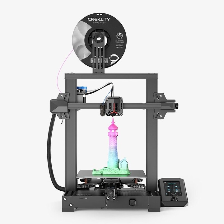 Actual product image Creality Ender-3 V2 Neo