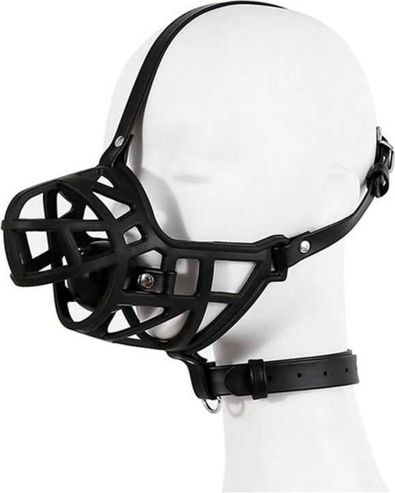 Produktbild Kinky Puppy SM-Maske "Muzzel Strap"