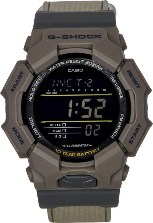 Produktbild Casio GD-010CE-5 (Digitaluhr, 51.90 mm)