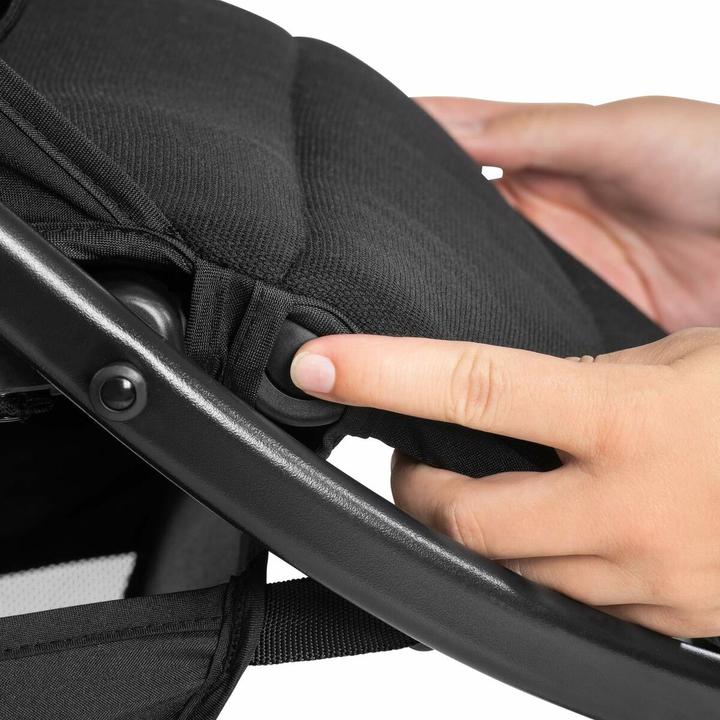 Actual product image Hauck Rapid 3R