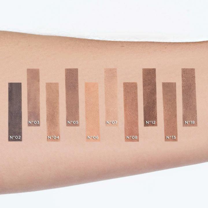 Produktbild Artdeco Eye Brow Powder (02 Dark)