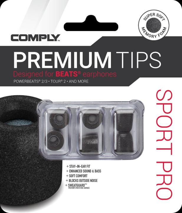 Produktbild Comply Sport Pro-Beats