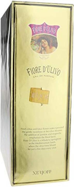 Actual product image XerJoff Fiore D'Ulivo (Eau de parfum, 100 ml)