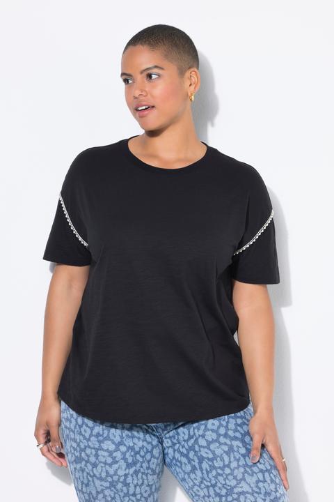 Produktbild Studio Untold T-Shirt, Classic Shape, Schmuckkante (42, 44)