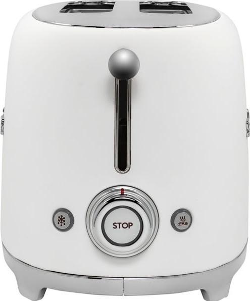 Immagine prodotto Smeg TSF01WHMEU Tostapane 2 fette (Spina UE)