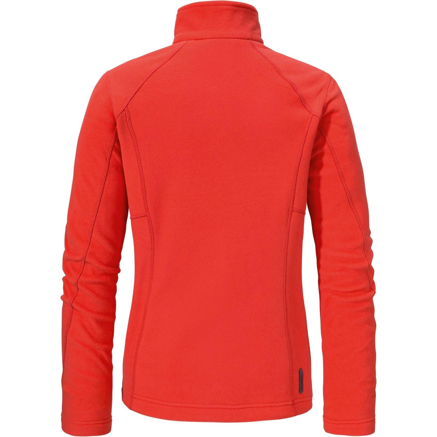 Thumbnail - Schöffel, Damen, Jacke, Fleece Jacket Leona3 (36), Rot, 36