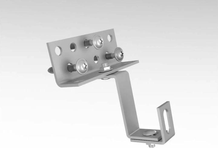 Image du produit Solar-Pac Kit de montage (Matériel de montage du système solaire)