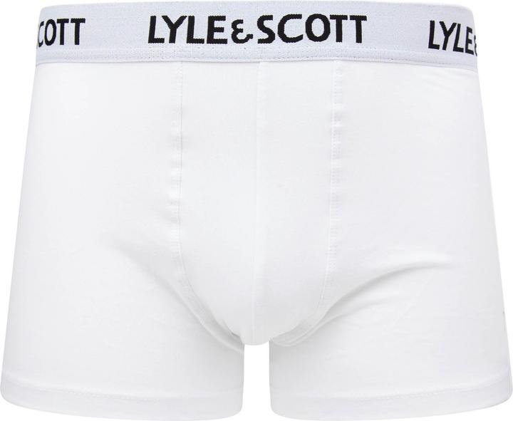 Produktbild Lyle and Scott Barclay (M, 3er Pack)