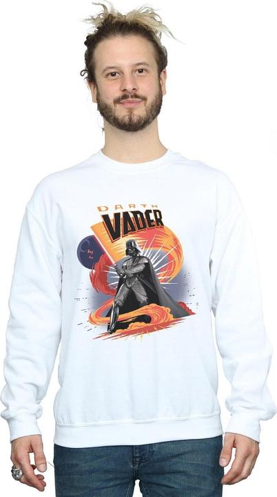 Produktbild Star Wars Darth Vader Swirling Fury Sweatshirt (3XL)