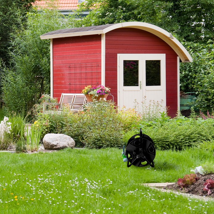 Produktbild Relaxdays Schlauchtrommel (30 m)