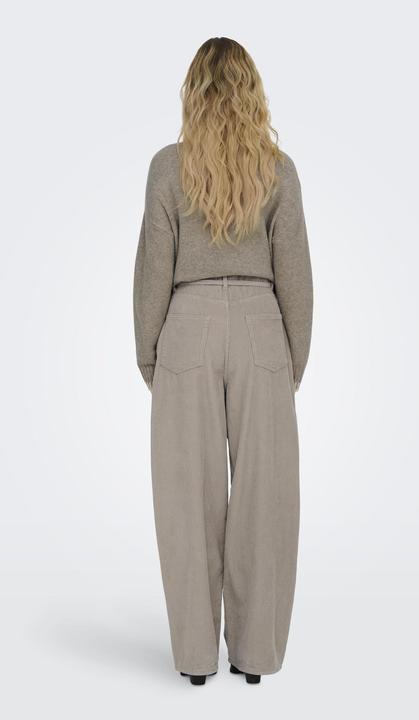 Image du produit Only ONLBLEECKER Baggy Fit Hose mit weitem Beinschnitt Hose mit weitem Beinschnitt (30)