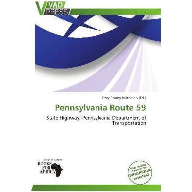 Pennsylvania Route 59, Ratgeber