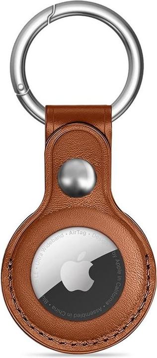 Tech-Protect Custodia NaturalFit per Apple AirTag 1/2