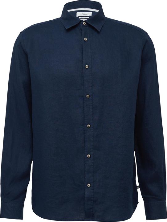 Tiefblau