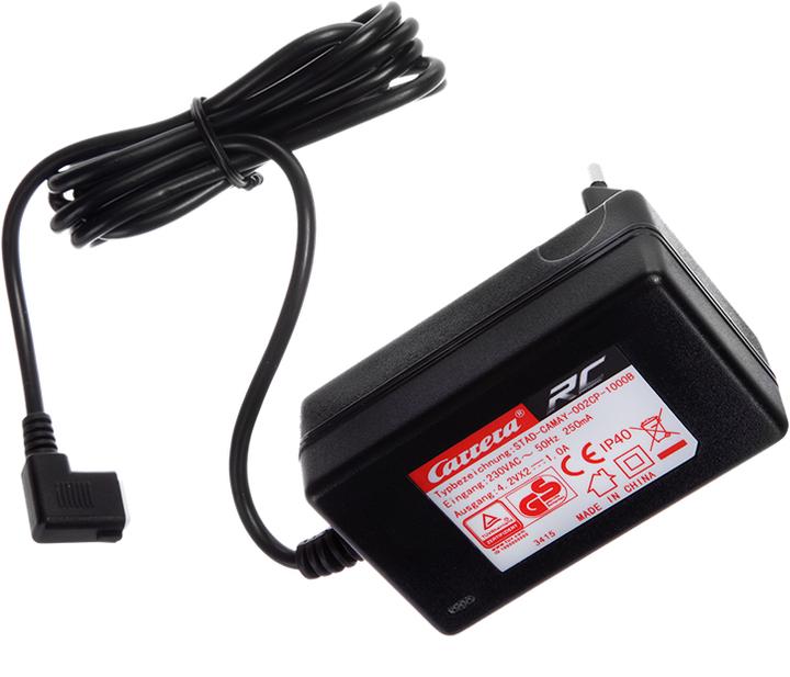 Actual product image Carrera Charger for Red Fibre/Copper Maxx etc.